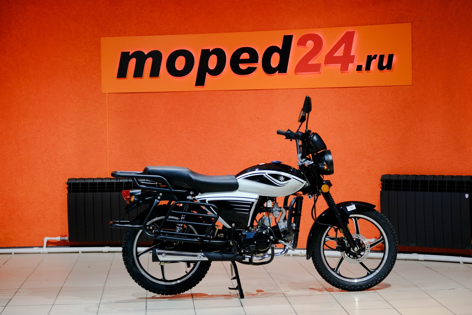 картинка Мопед МОТОМИР VORTEX | Moped24