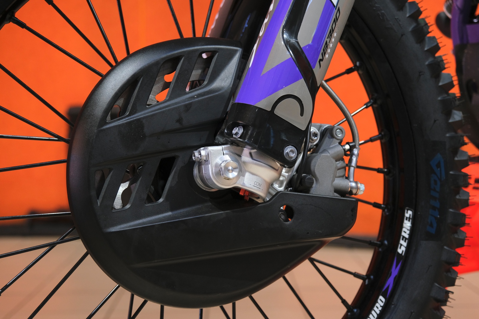 картинка Мотоцикл SANCHEZ Fury NB300 мотоциклы | Moped24