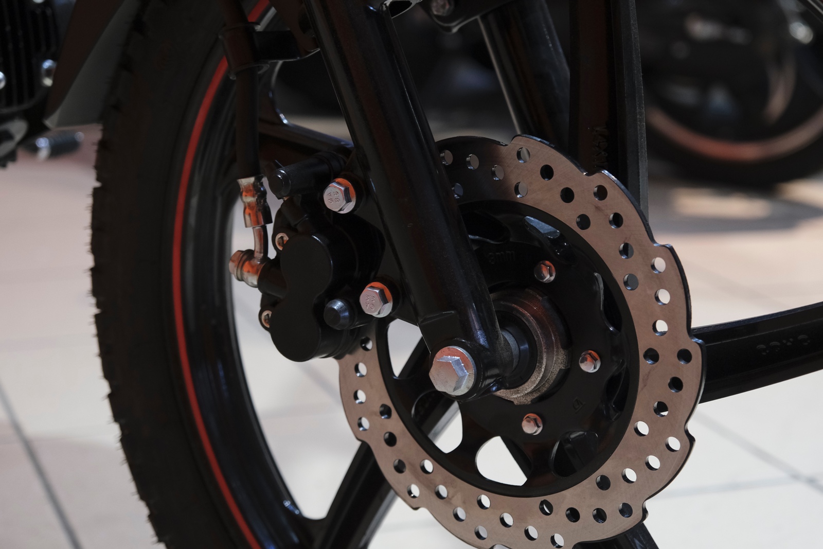 картинка Мопед МИРОВЫЕ МОТОРЫ Alpha SA Max | Moped24