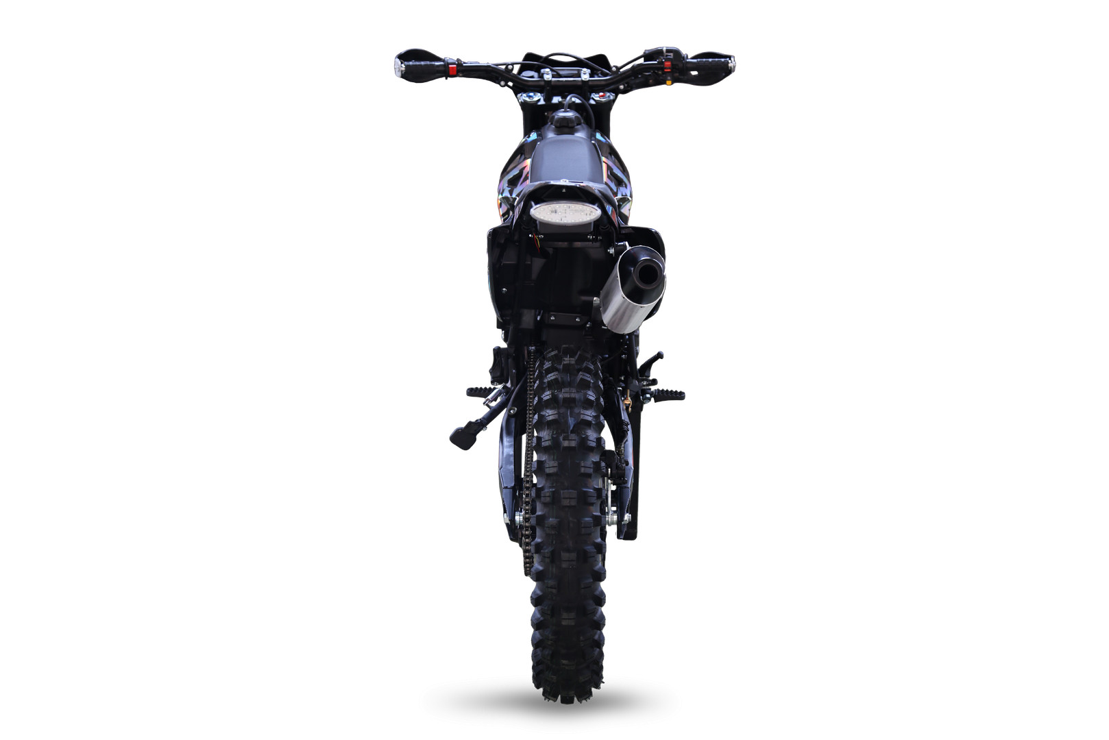 картинка Мотоцикл BRZ Z7 PR300 | Moped24