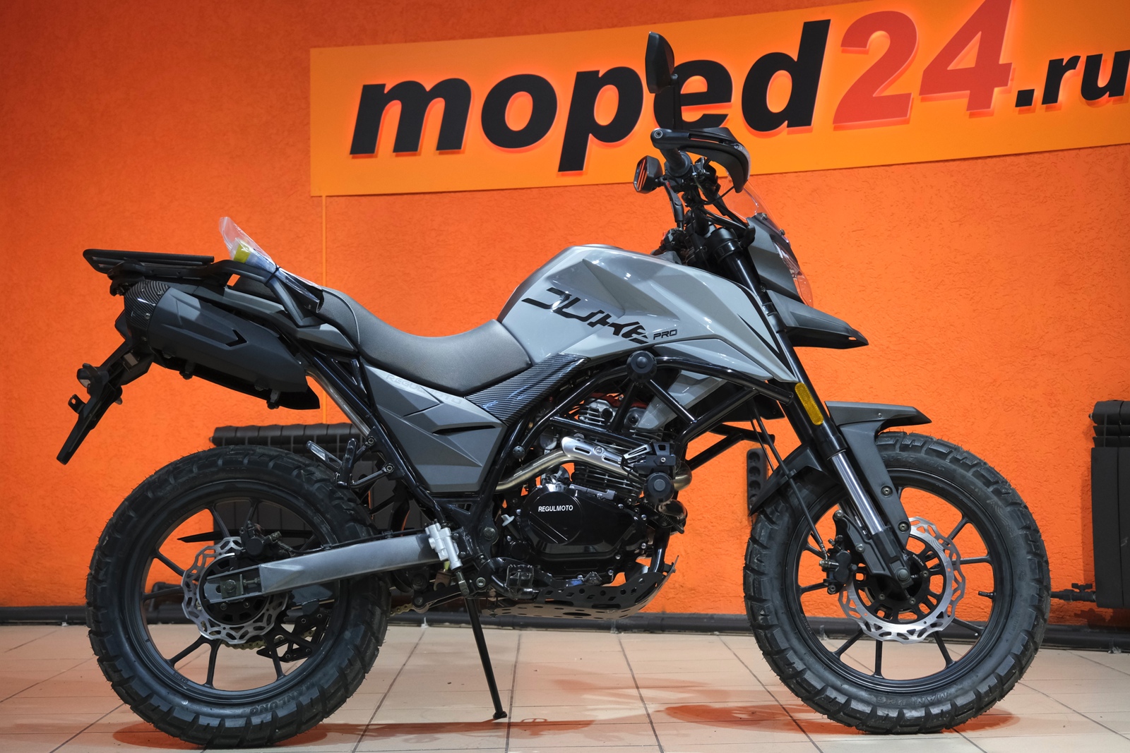 картинка Мотоцикл Regulmoto DUKE PRO | Moped24