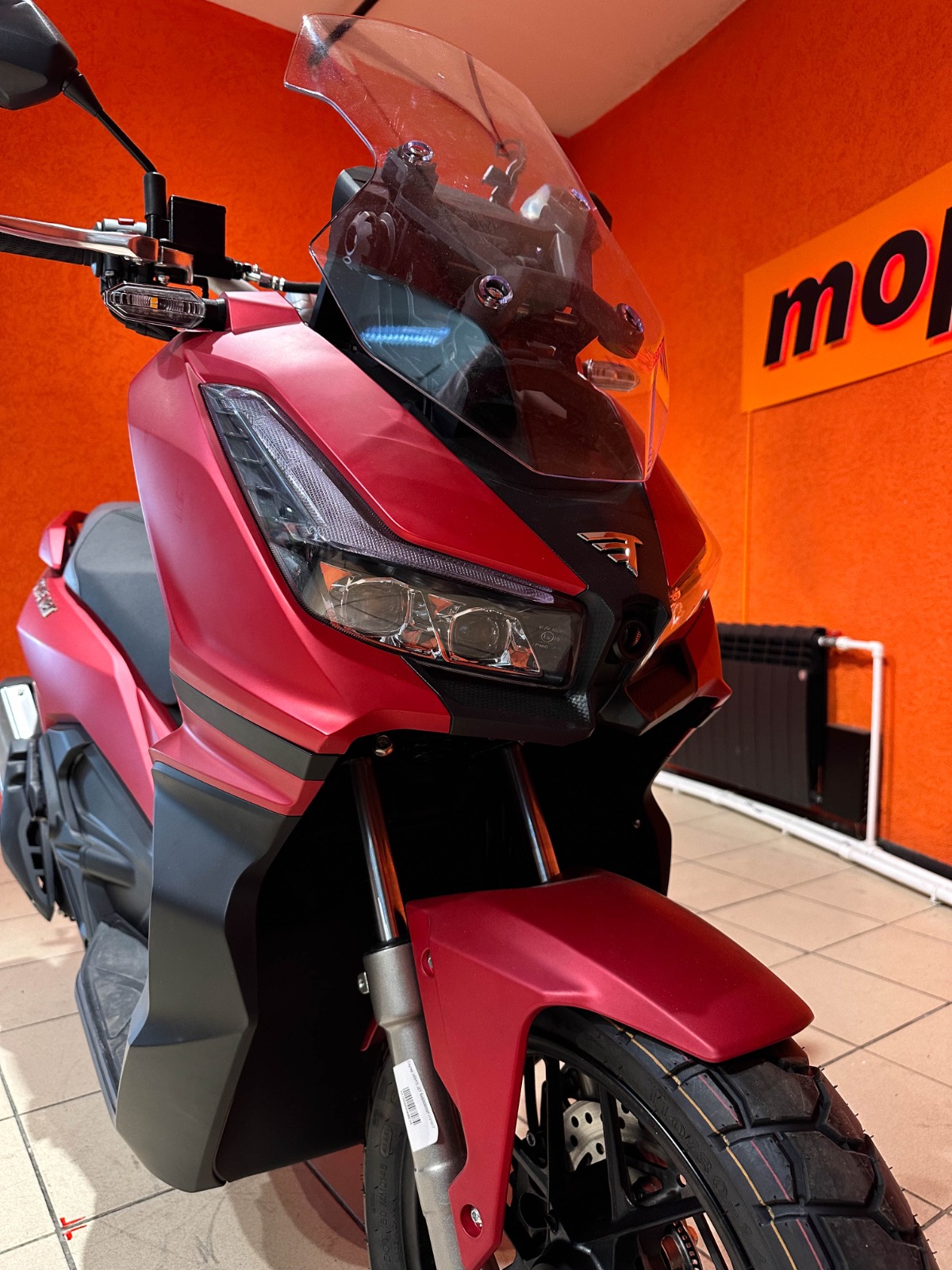 картинка Скутер VMC JET | Moped24