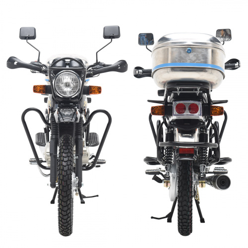 картинка Мотоцикл Regulmoto SK150-22 | Moped24