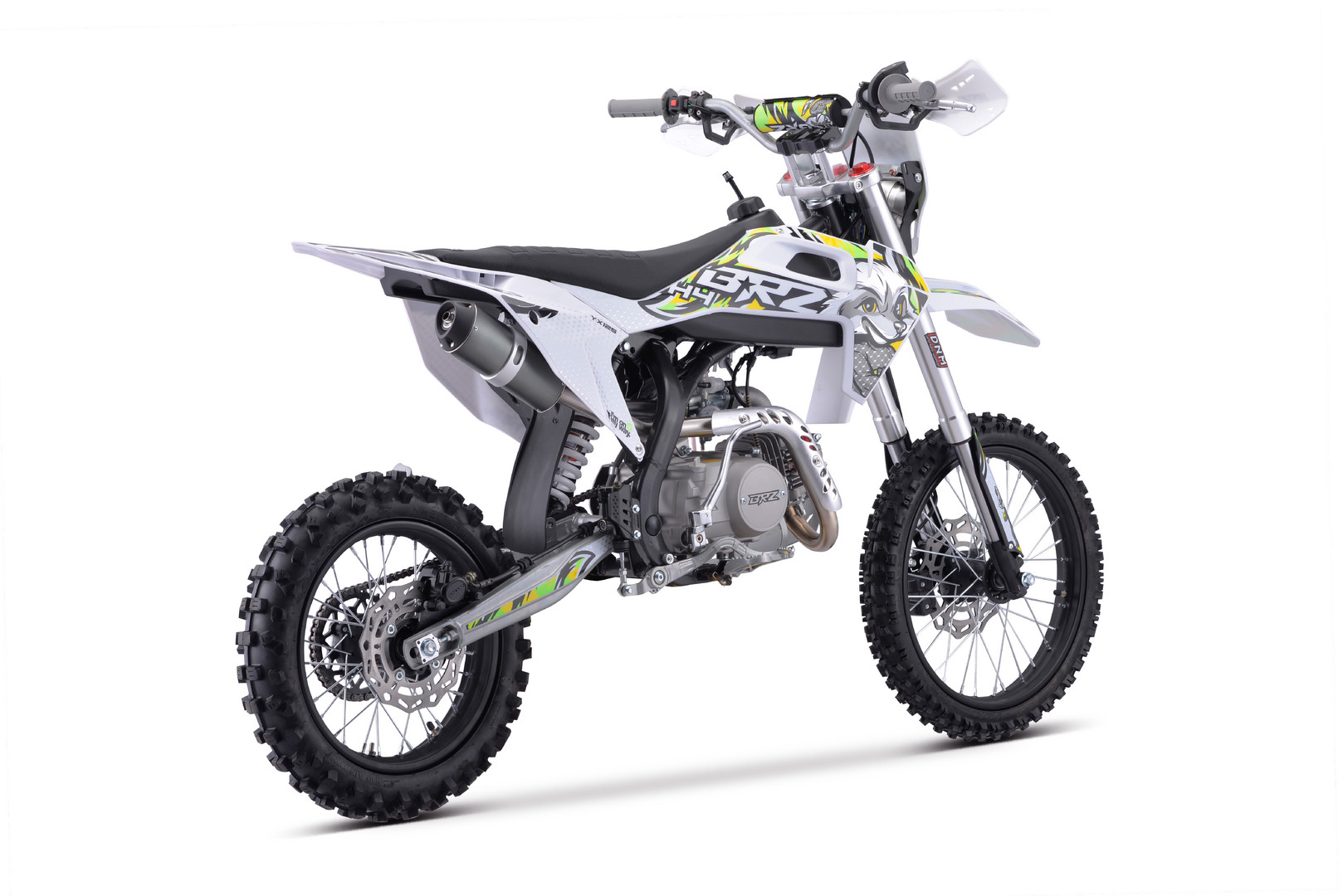 картинка Питбайк BRZ H4 YX125 | Moped24