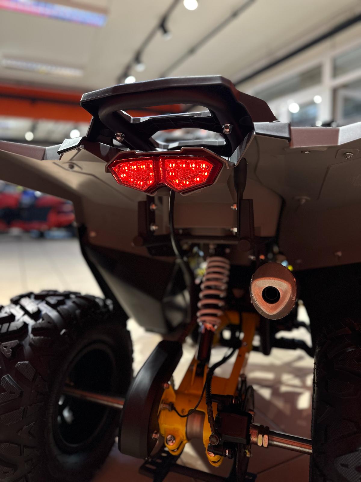 картинка Квадроцикл FXMOTO TANK 150 | Moped24