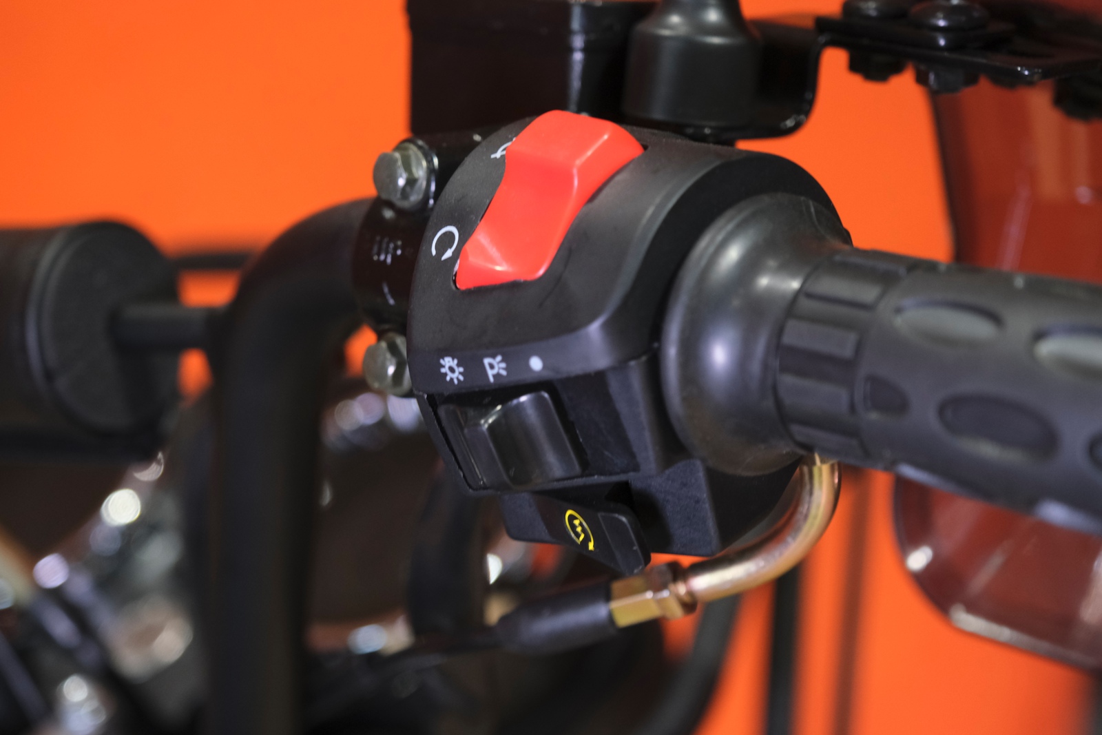 картинка Мопед Regulmoto Alpha (RM-3) | Moped24
