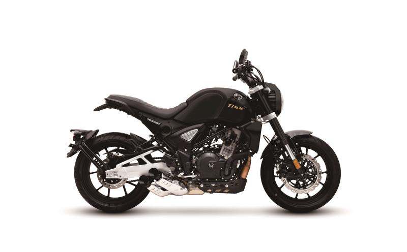 картинка Мотоцикл Regulmoto THOR 400 | Moped24