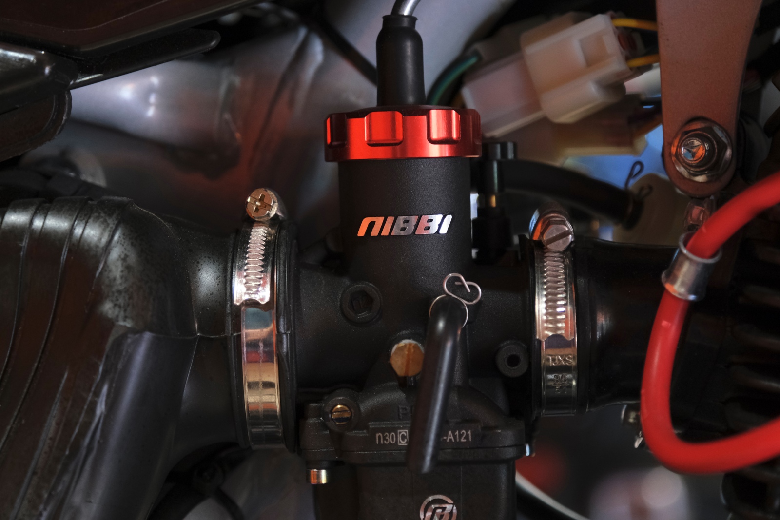картинка Мотоцикл FXMOTO YZ-250 | Moped24