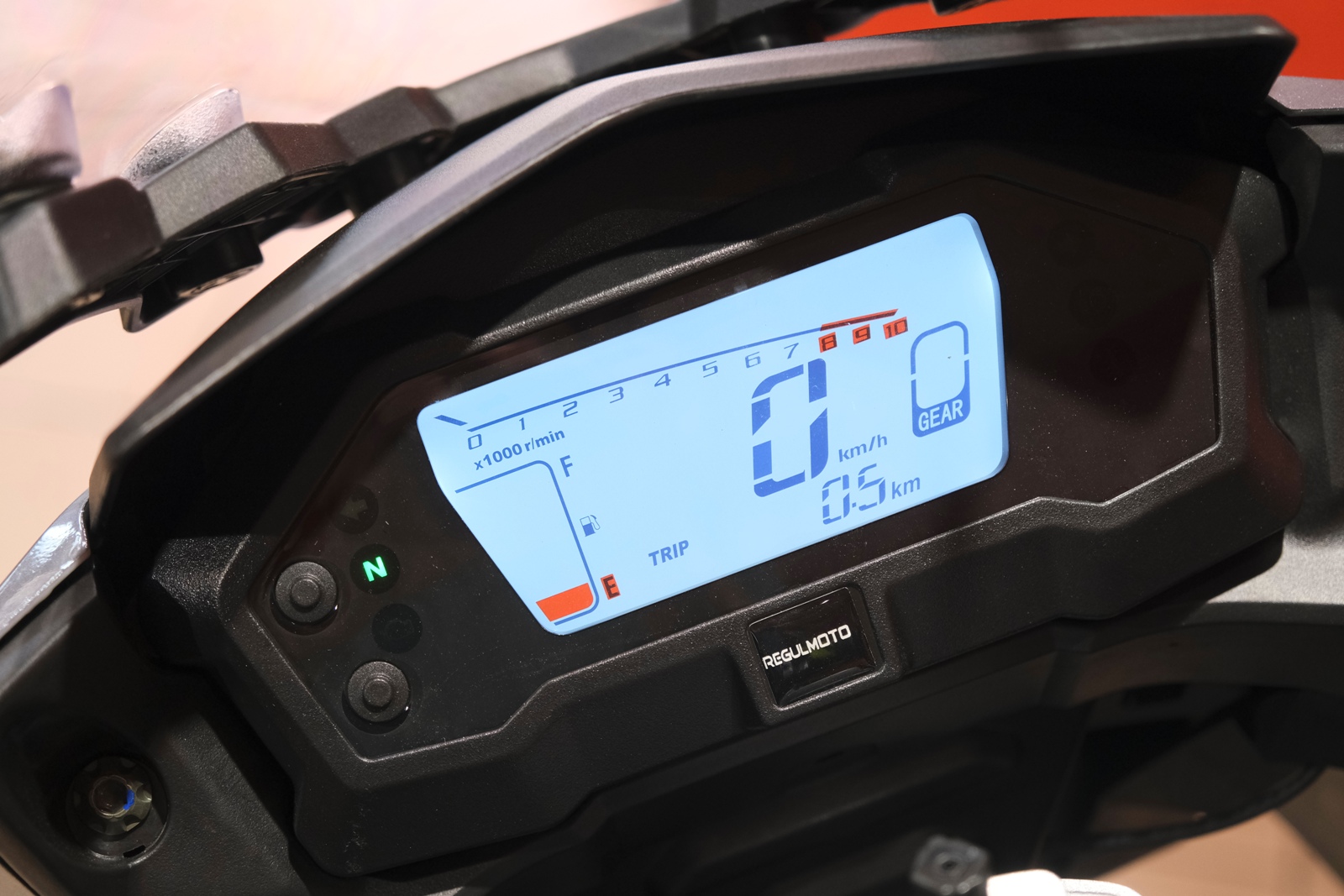 картинка Мотоцикл Regulmoto ADV 300 S | Moped24