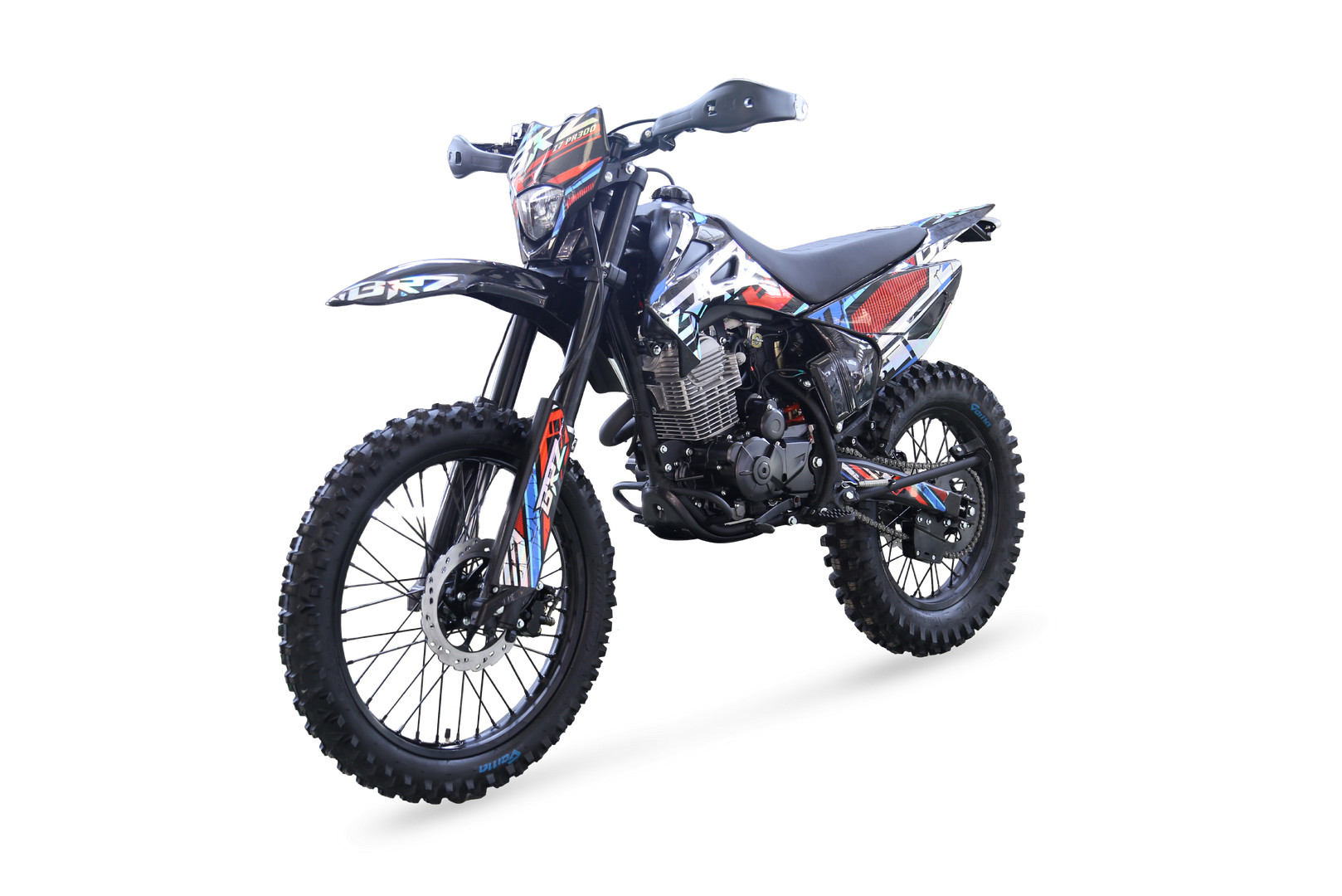 картинка Мотоцикл BRZ Z7 PR300 | Moped24