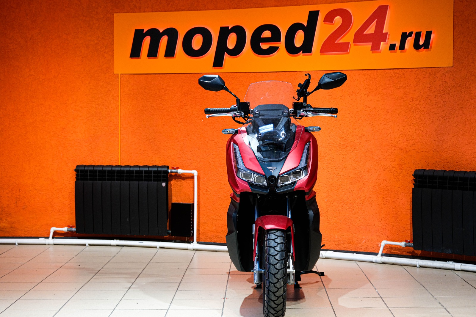 картинка Скутер VMC JET | Moped24