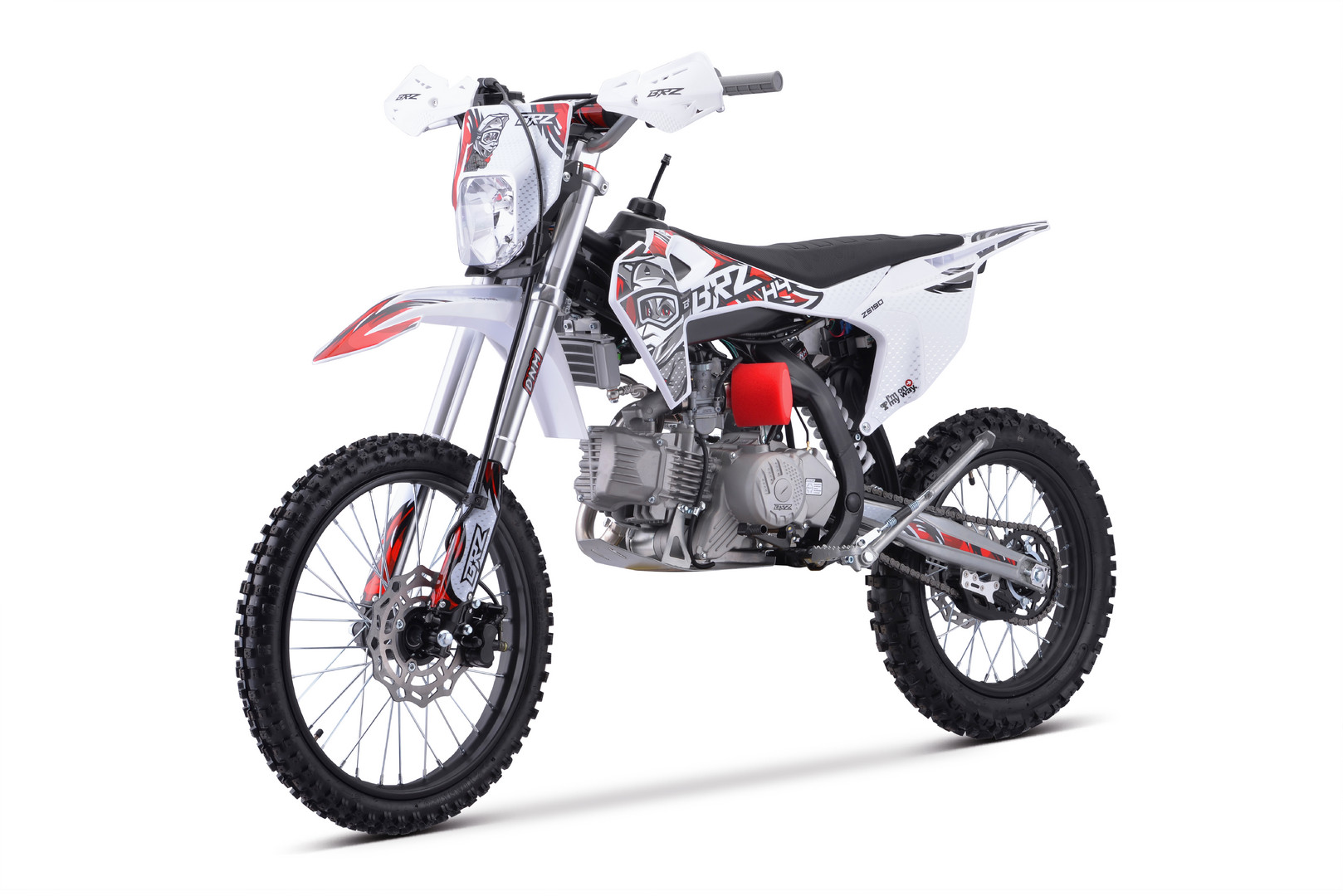 картинка Питбайк BRZ H4 ZS190 | Moped24