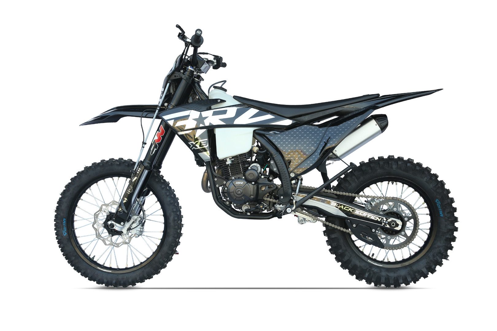 картинка Мотоцикл BRZ X8 PR300 24 BE | Moped24