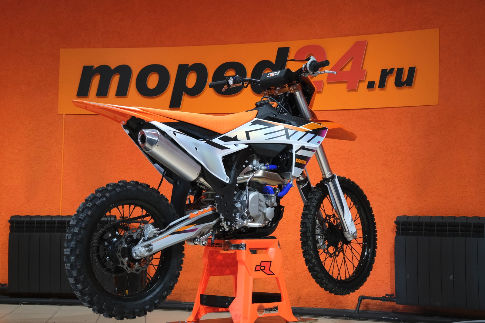 картинка Мотоцикл KEWS K23 NB300 мотоциклы | Moped24