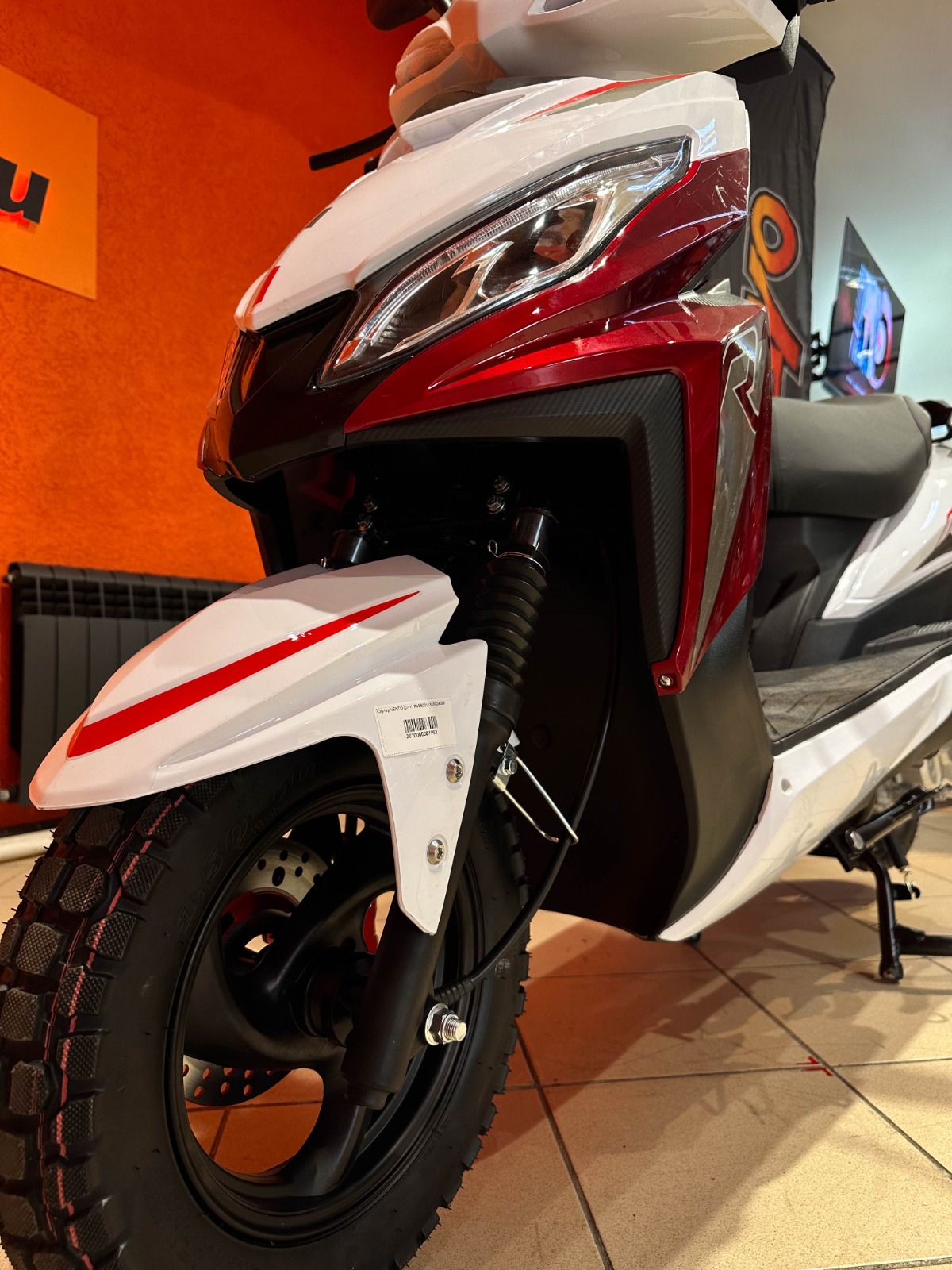 картинка Скутер VMC CITY 150 | Moped24