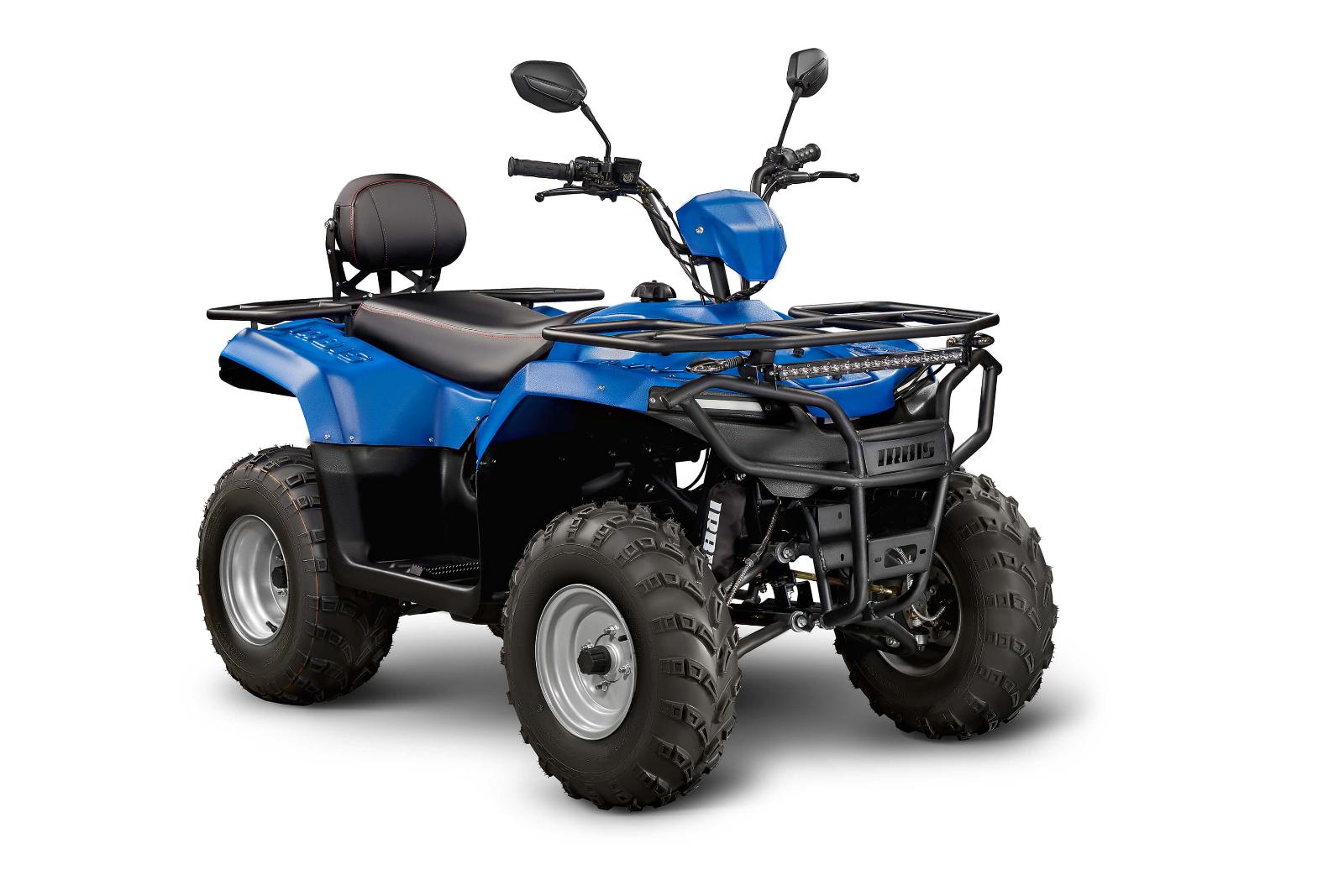 картинка Квадроцикл IRBIS ATV200 | Moped24