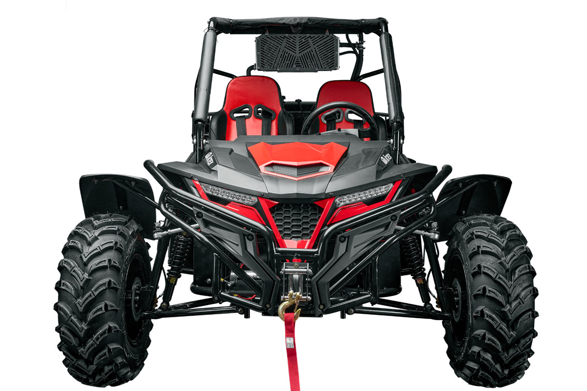картинка БАГГИ KTA K7ЕX (EFI) с ПСМ | Moped24