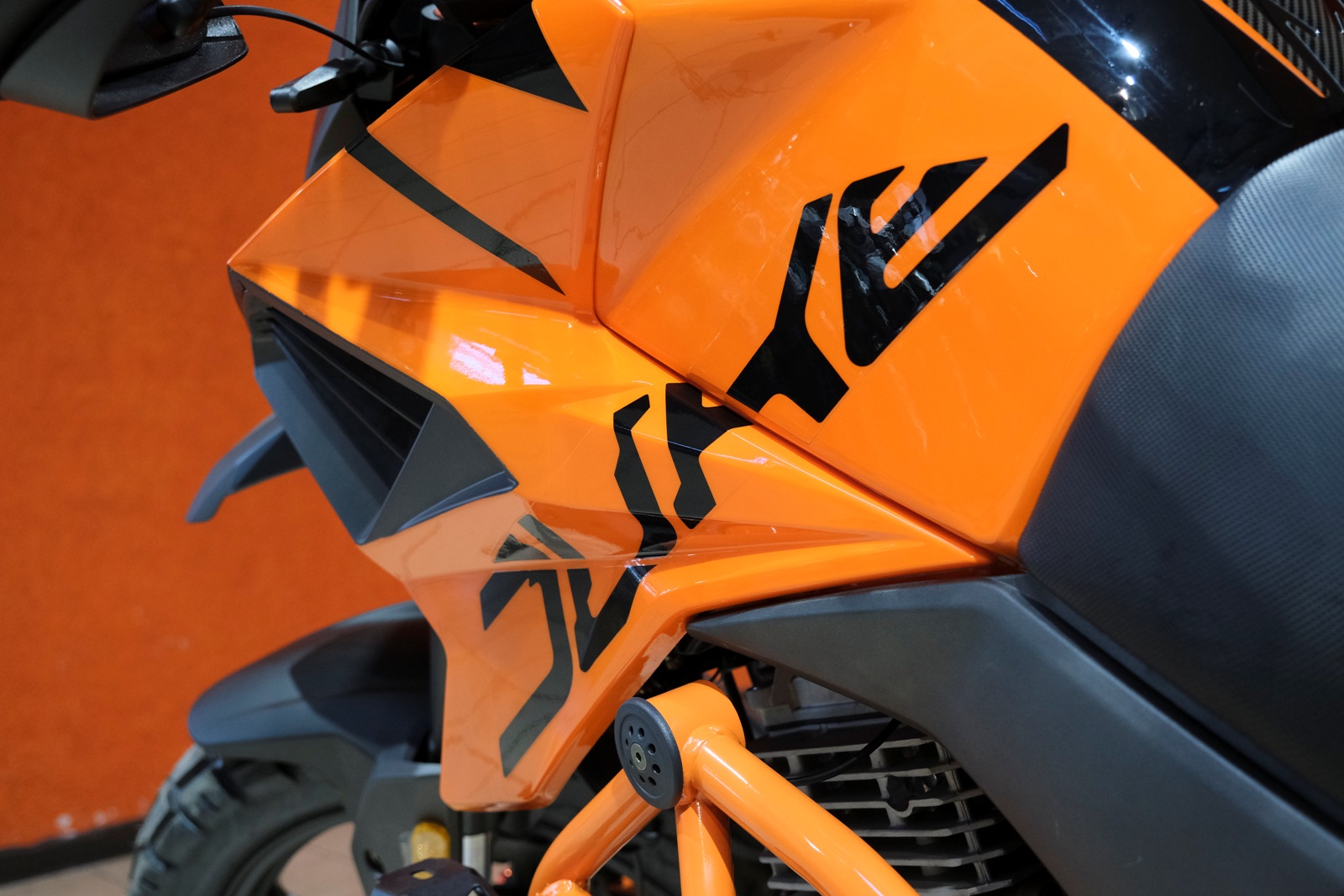 картинка Мотоцикл Regulmoto DUKE 300 | Moped24