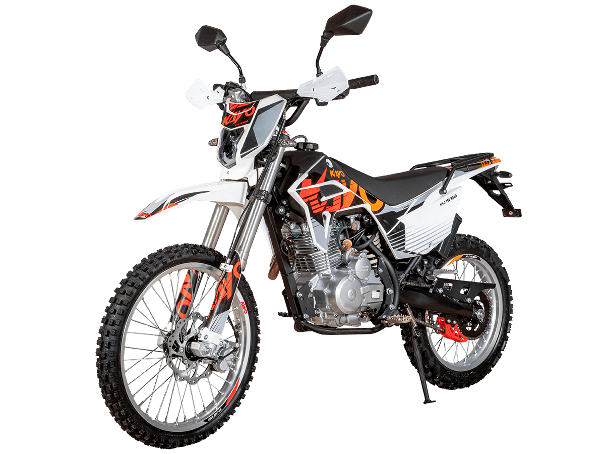 картинка Мотоцикл KAYO K1-J 150 Road (CB150) 19/16 мотоциклы | Moped24