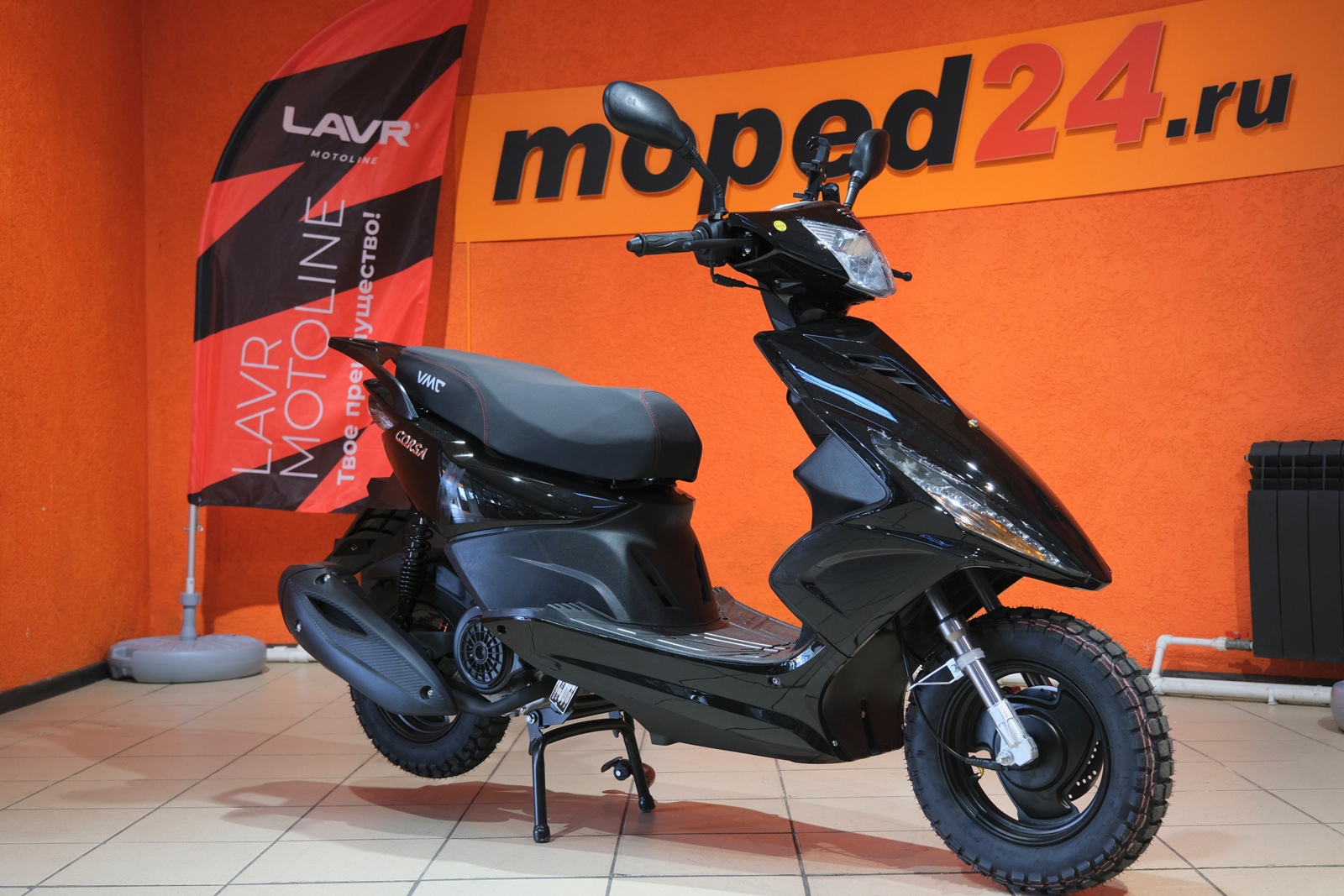 картинка Скутер VMC CORSA | Moped24