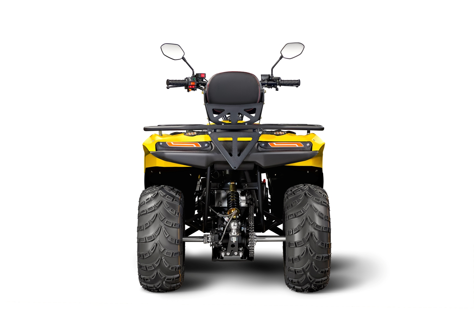картинка Квадроцикл IRBIS ATV250 | Moped24