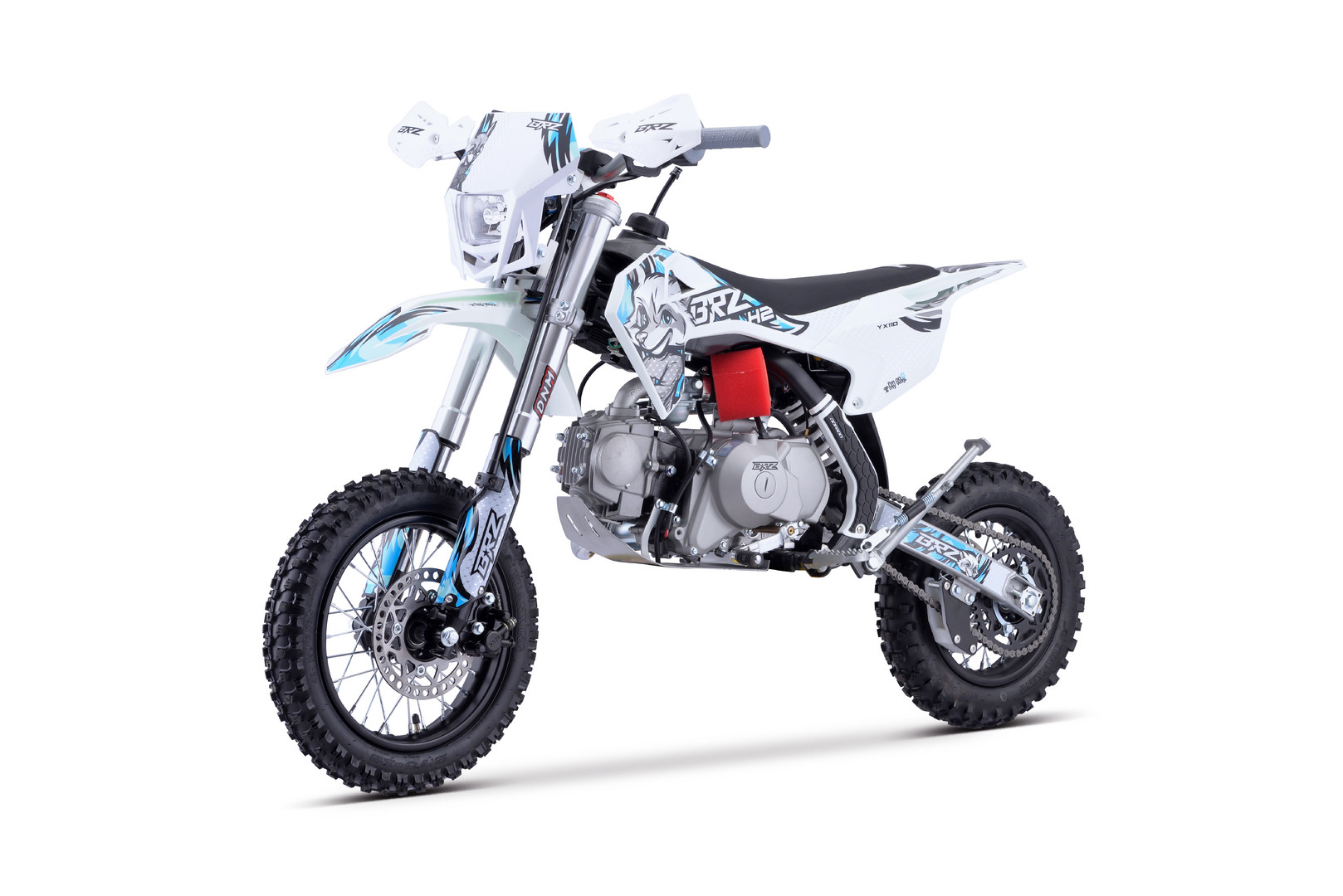 картинка Питбайк BRZ H2 YX110 12/10 | Moped24