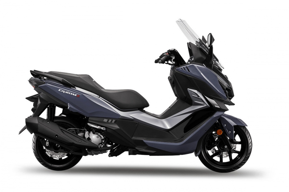 картинка Скутер CRUiSYM a 300 BLUE | Moped24