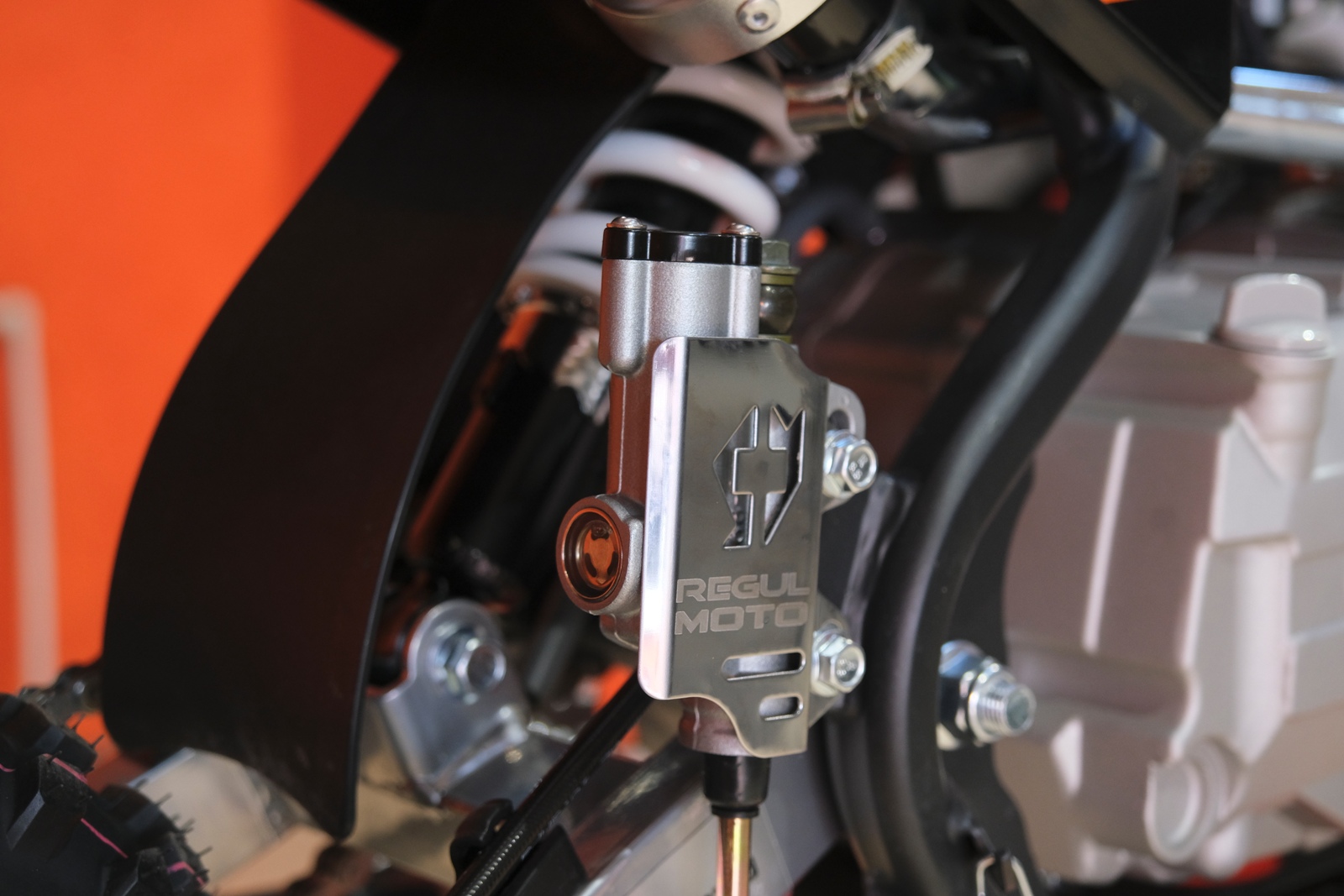 картинка Питбайк Regulmoto FLY 12/10 | Moped24