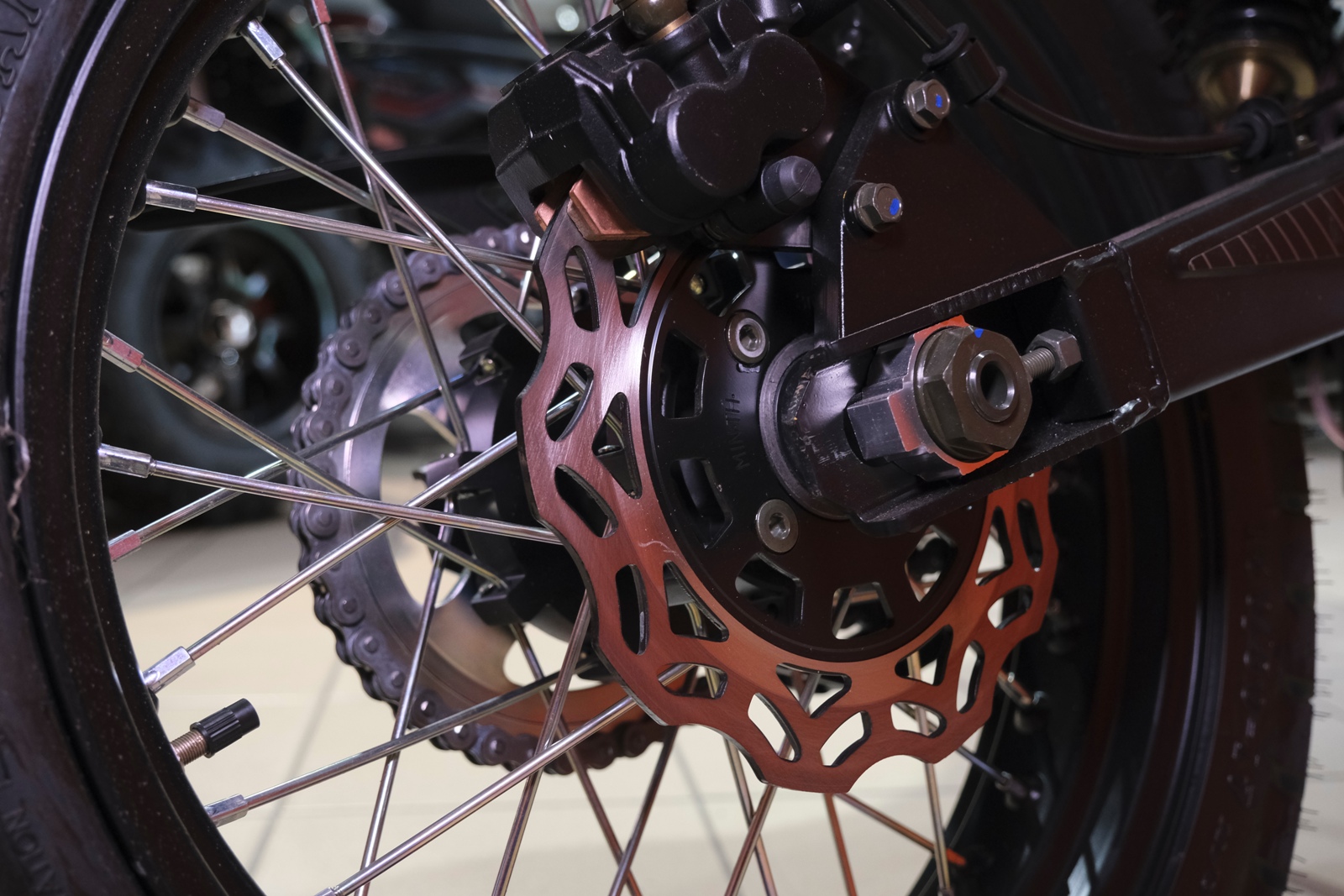 картинка Мотоцикл Regulmoto ADV 300 S | Moped24