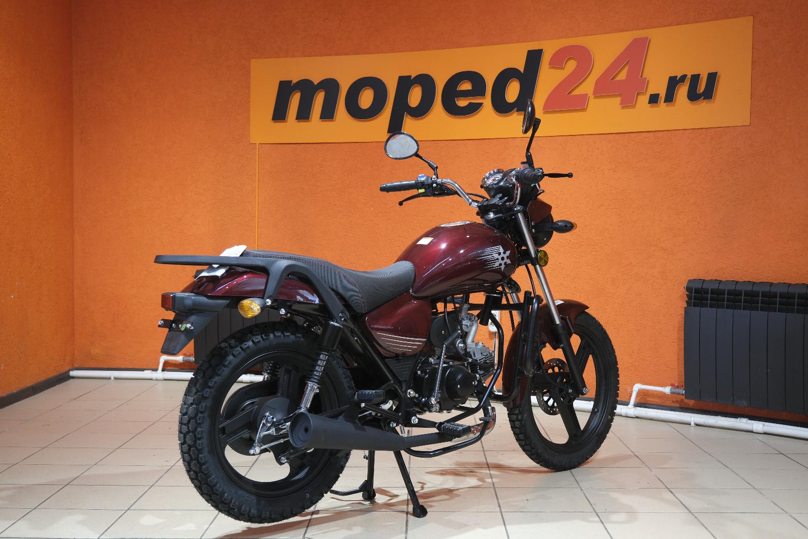 картинка Мопед МОТОМИР JORDAN EVO | Moped24