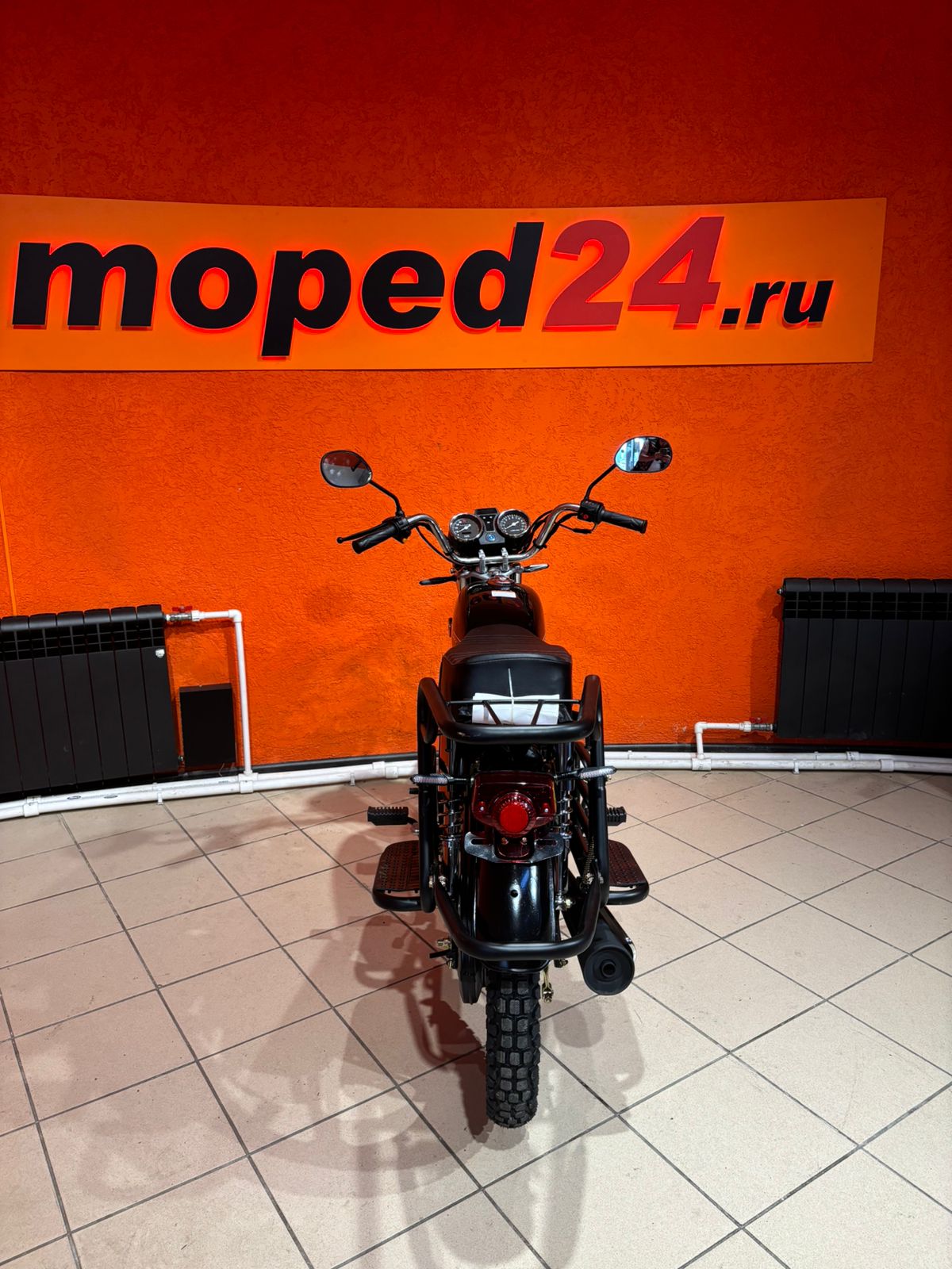 картинка Мопед МОТОМИР FLASH INTERNATIONAL | Moped24