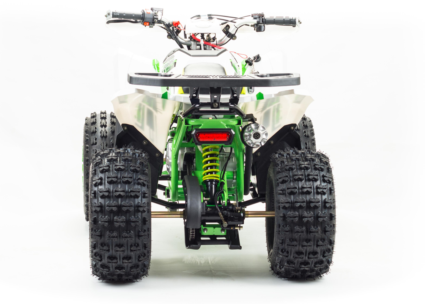 картинка Квадроцикл MotoLand 125 COYOTE | Moped24