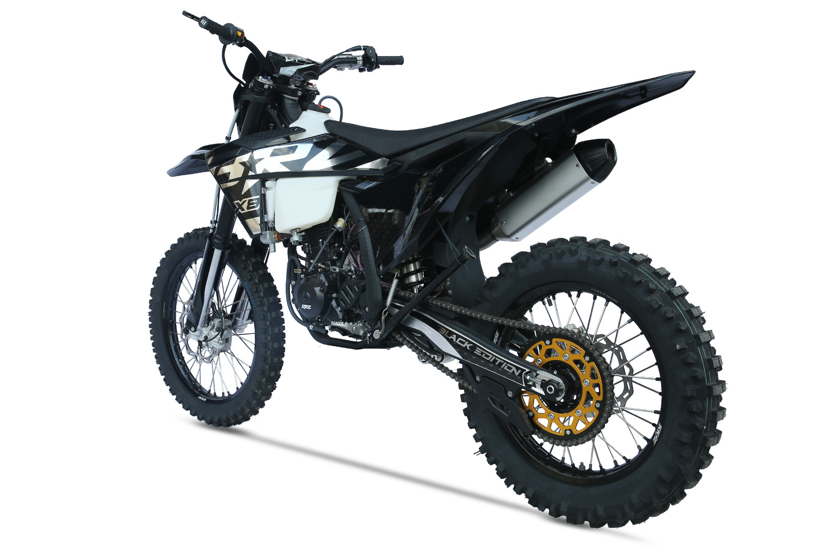 картинка Мотоцикл BRZ X8 NC300s 24 BE | Moped24