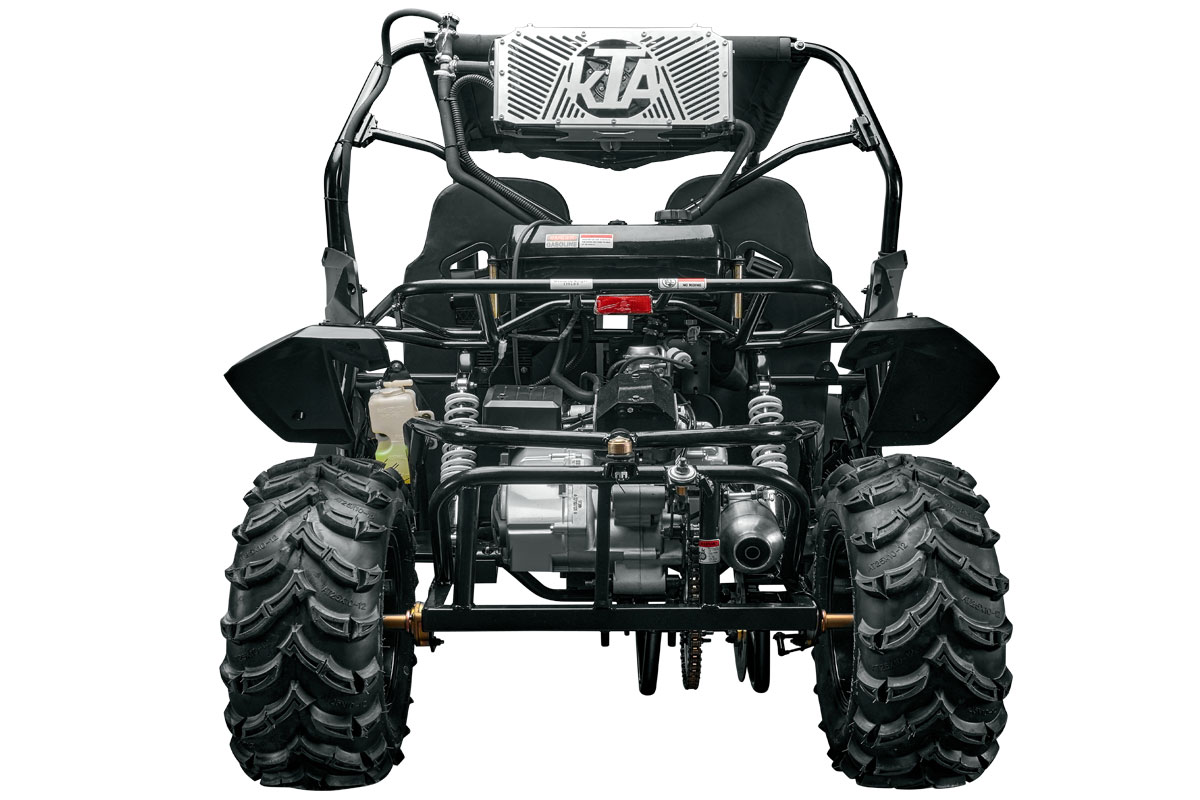картинка БАГГИ KTA K7 | Moped24