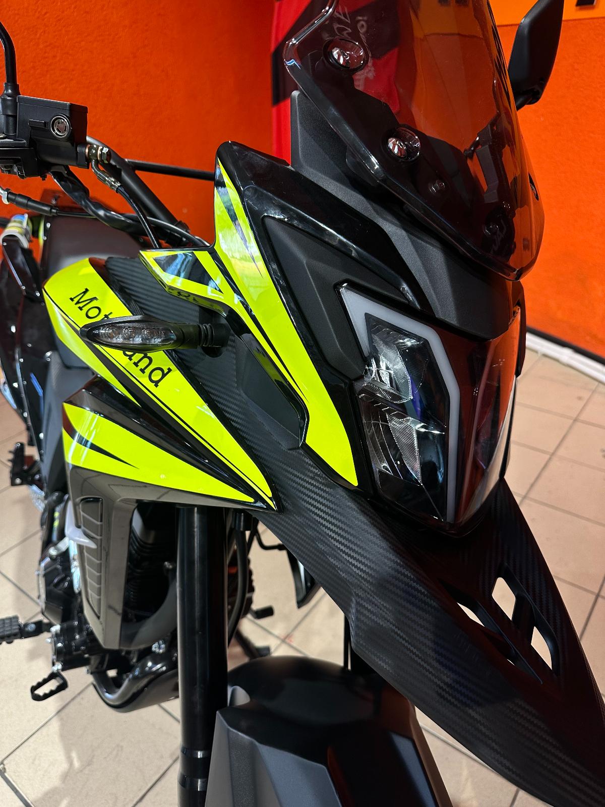 картинка Мотоцикл Motoland 300 ENDURO CADET | Moped24