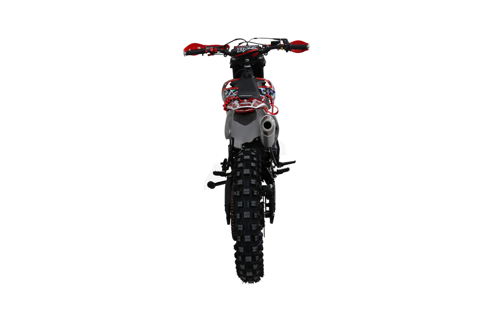 картинка Мотоцикл BRZ MX5 PR300 | Moped24
