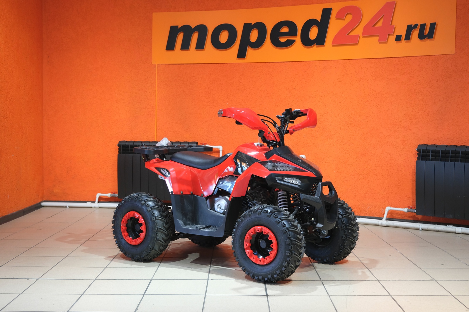 картинка Квадроцикл ZUUMAV MUDHAWK 110 | Moped24
