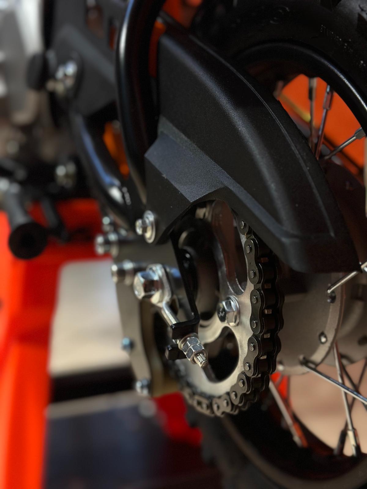картинка Питбайк KAYO MINI TS70 10/10 | Moped24