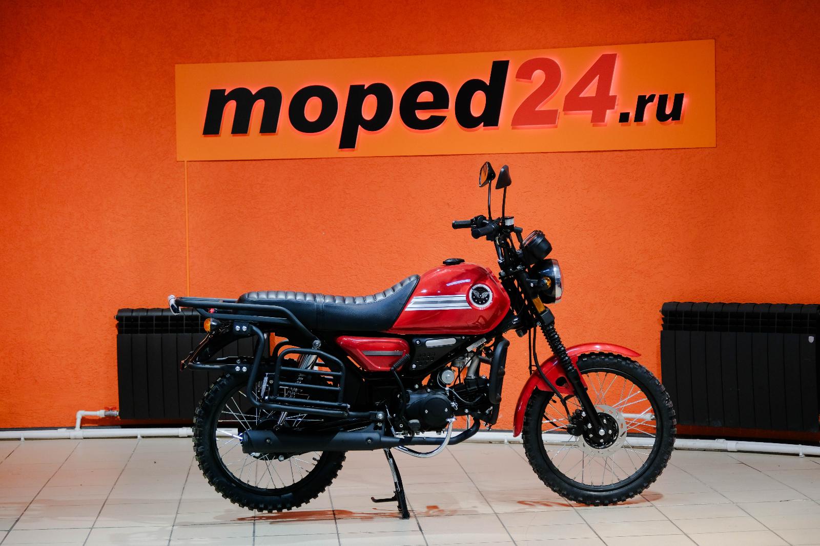 картинка Мопед МОТОМИР COLT | Moped24