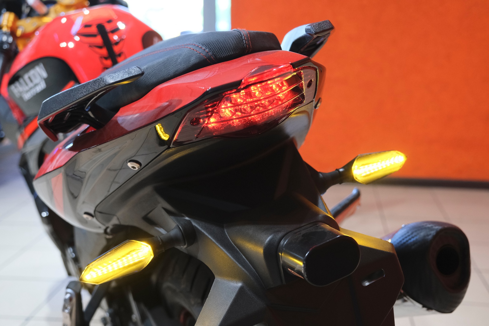 картинка Мотоцикл МОТОМИР FALCON TERRAIL 250 | Moped24