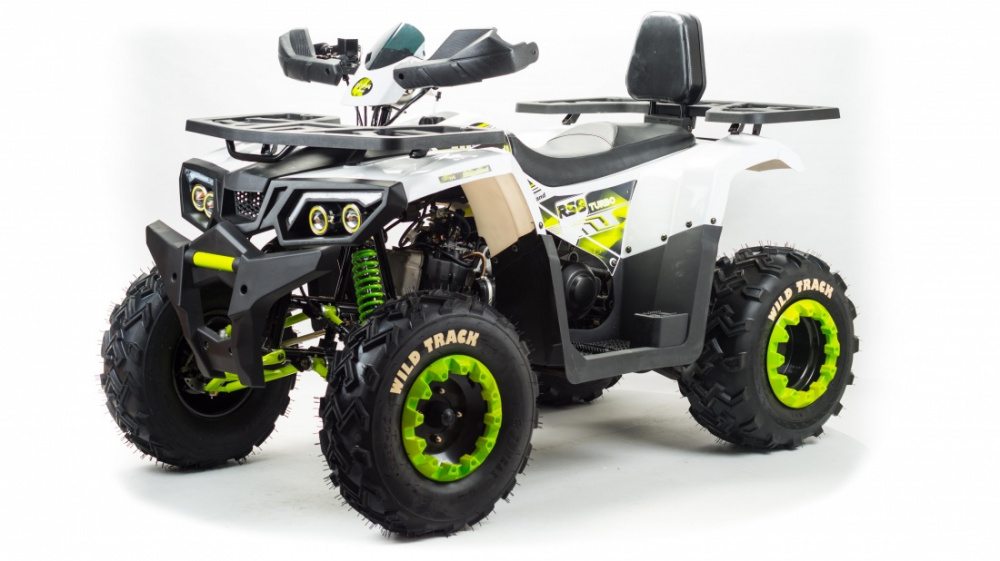 картинка Квадроцикл MotoLand 200 WILD TRACK LUX | Moped24