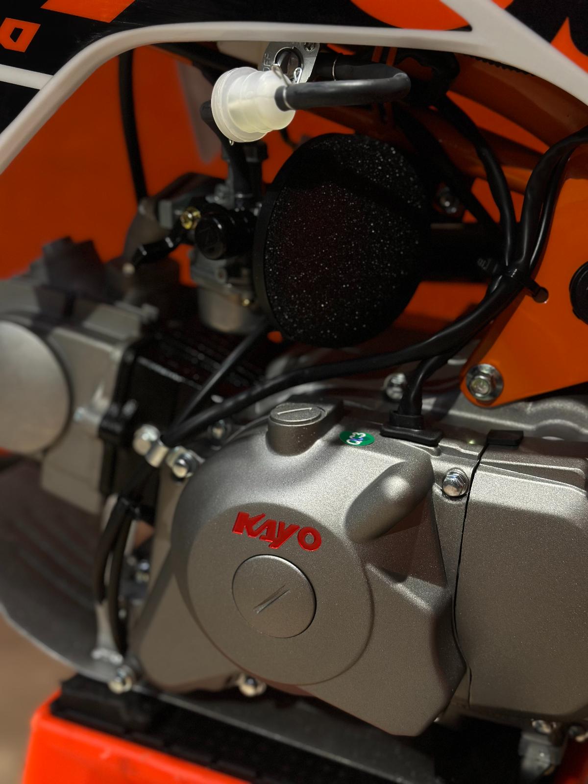 картинка Питбайк KAYO MINI TS70 10/10 | Moped24
