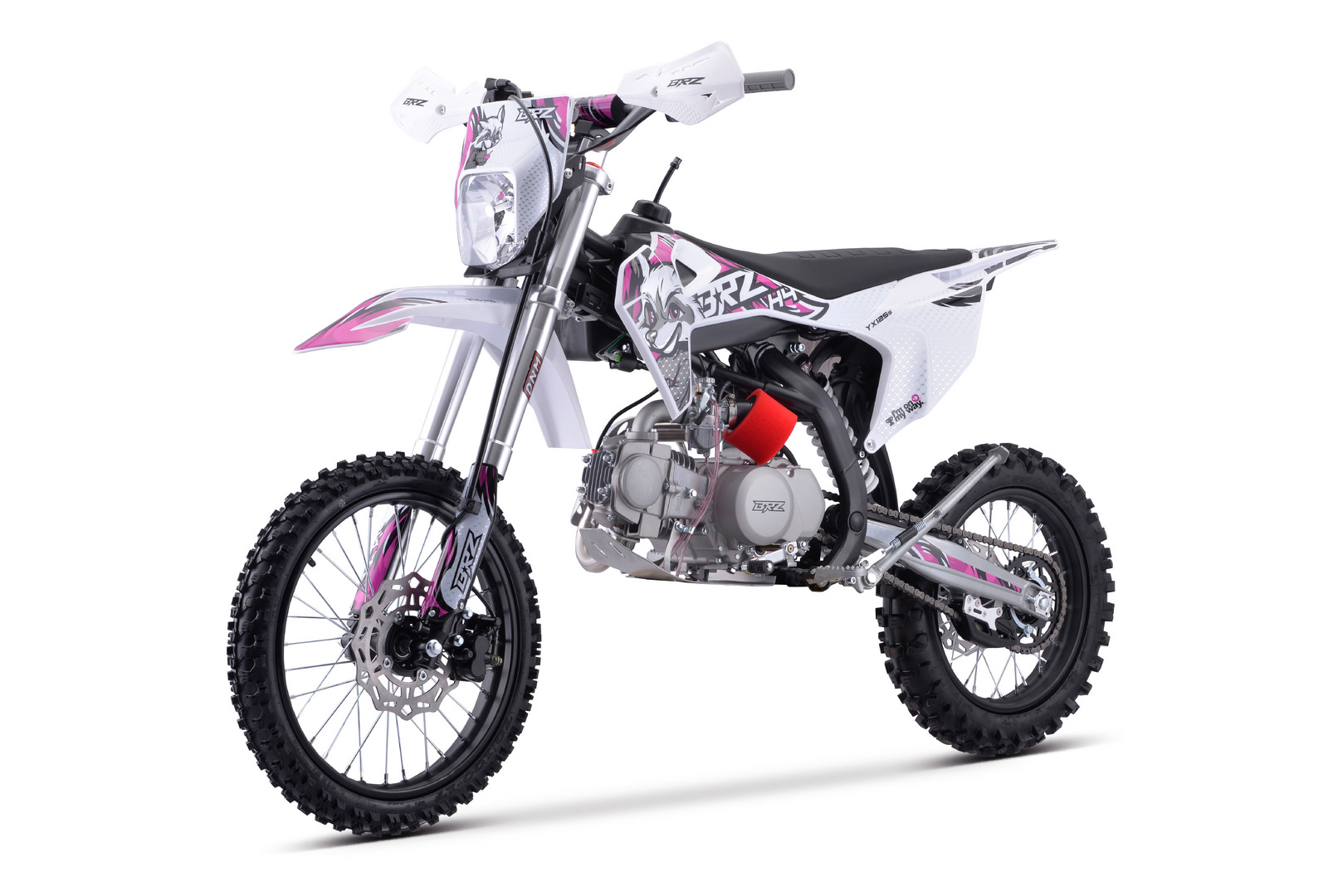 картинка Питбайк BRZ H4 YX125s | Moped24