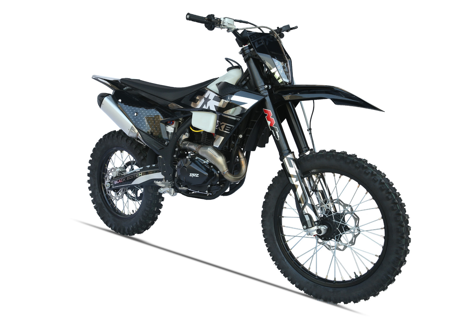 картинка Мотоцикл BRZ X8 PR300 24 BE | Moped24