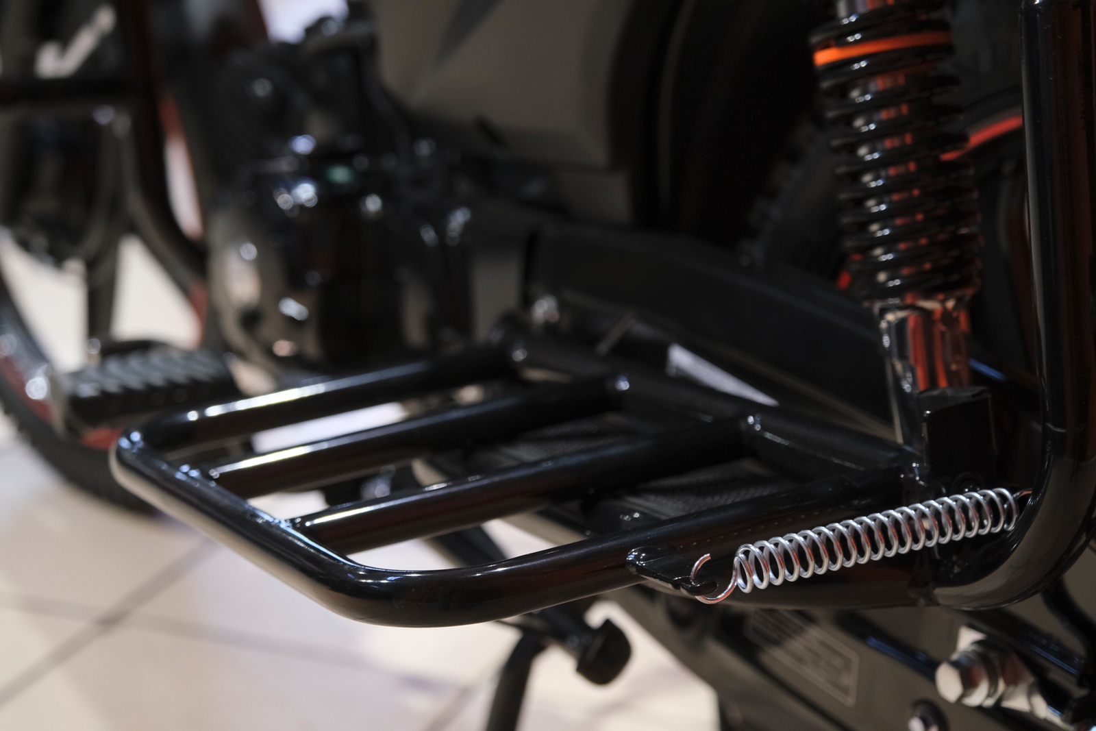 картинка Мопед МИРОВЫЕ МОТОРЫ Alpha ANDES (Тюнинг) | Moped24