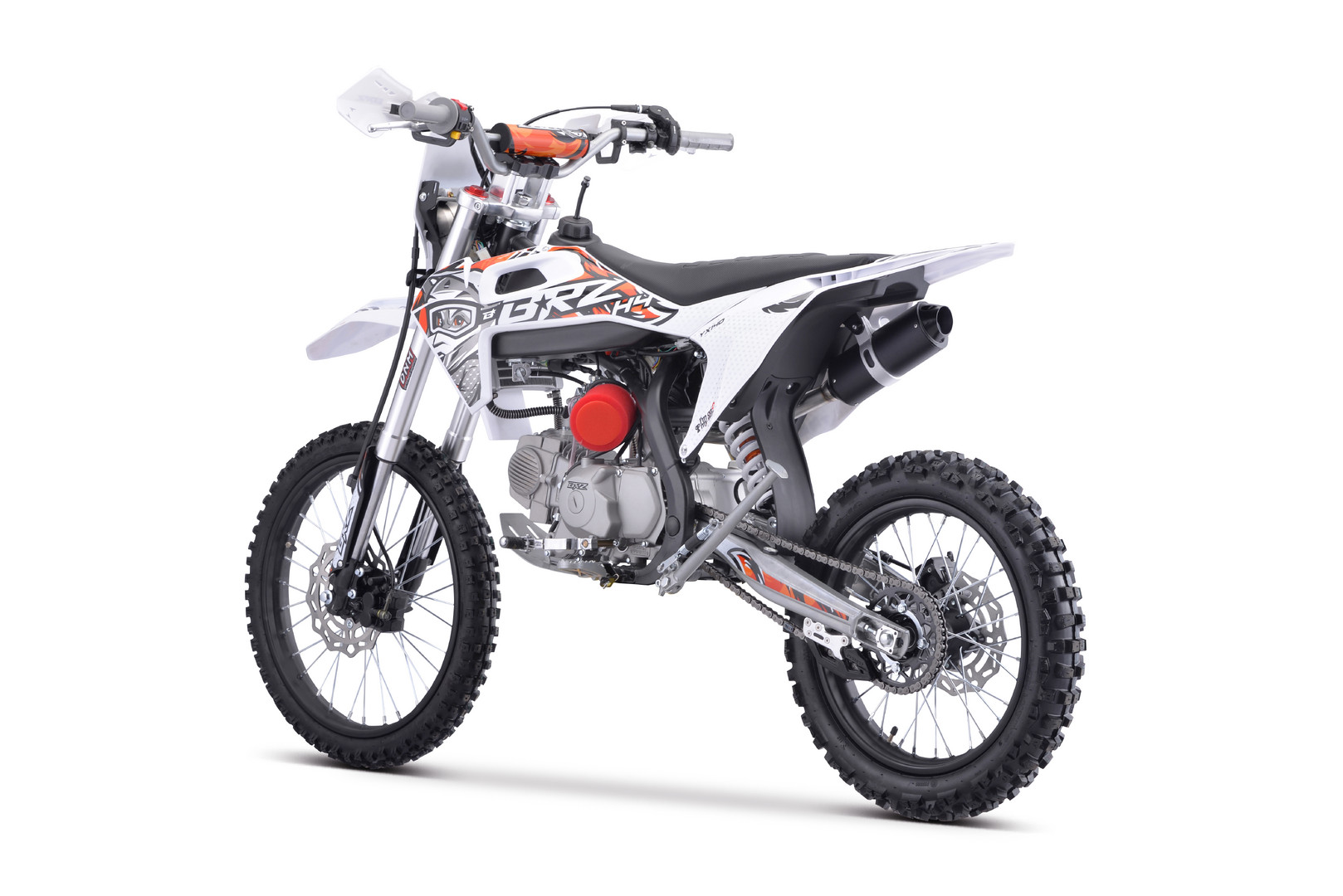 картинка Питбайк BRZ H4 YX140 | Moped24