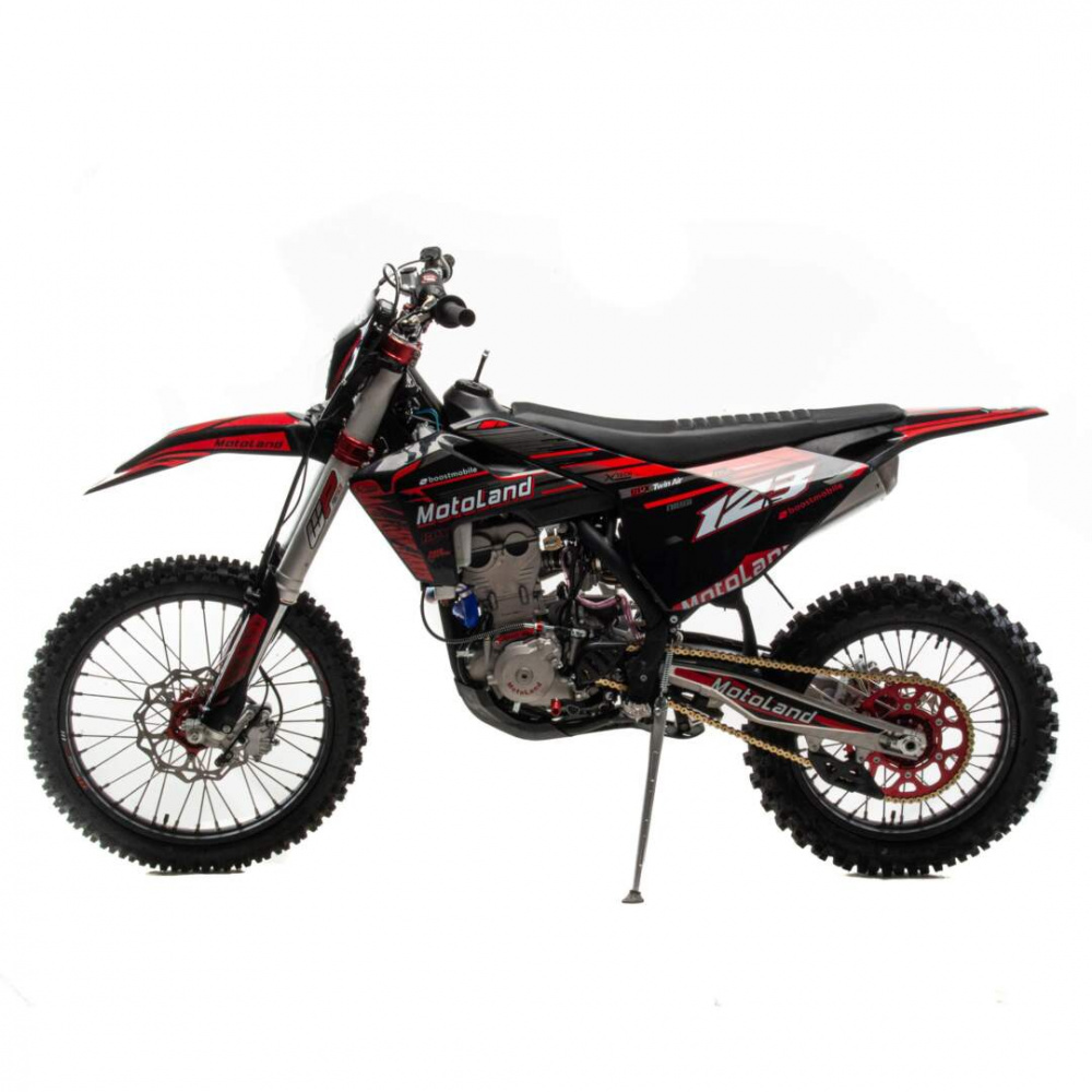 картинка Мотоцикл Motoland XT300 ST-FA-NC (ZS182MN+BB) | Moped24
