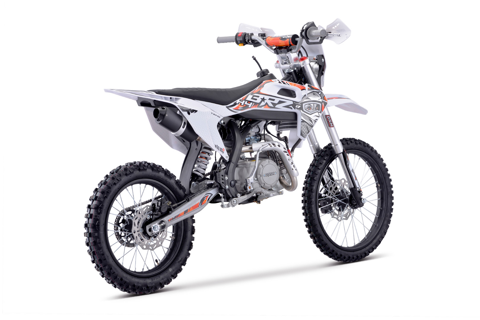 картинка Питбайк BRZ H4 YX140 | Moped24
