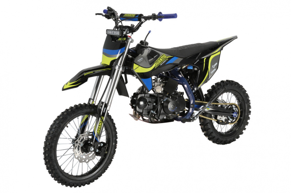 картинка Питбайк Avantis H12-E Classic 17/14 | Moped24