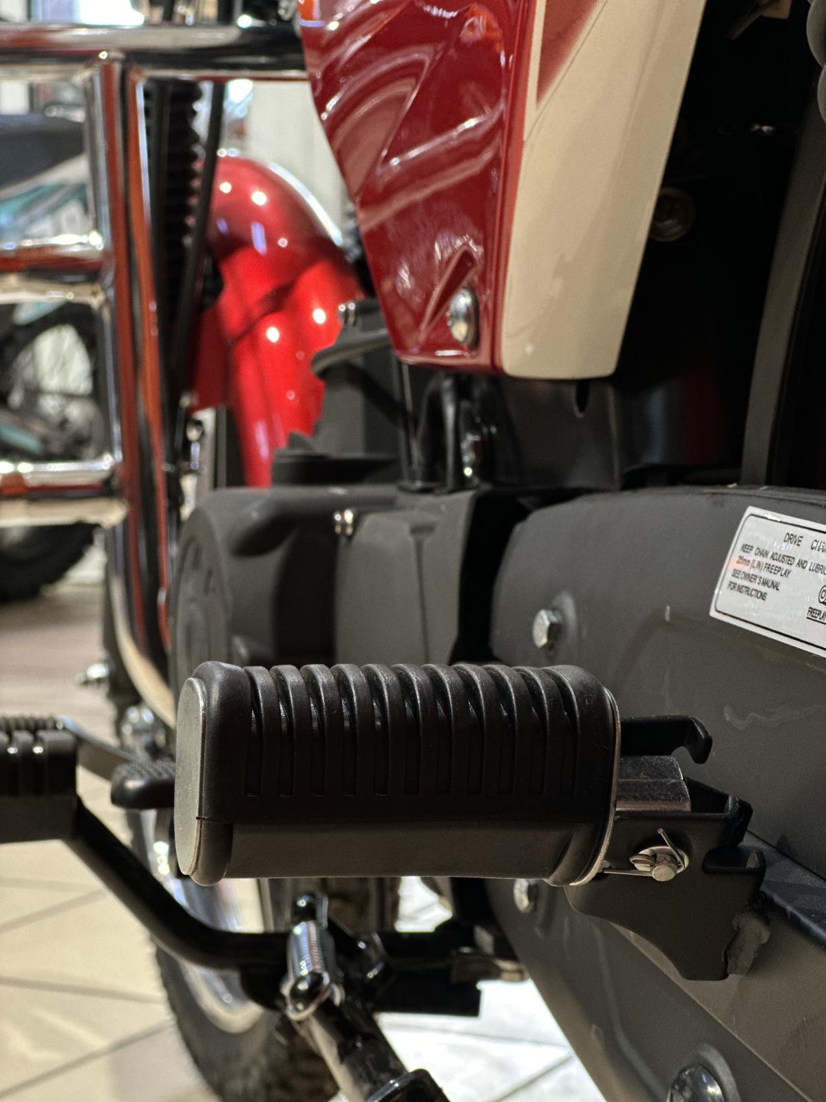картинка Мопед VMC RIVA II RX (110) | Moped24